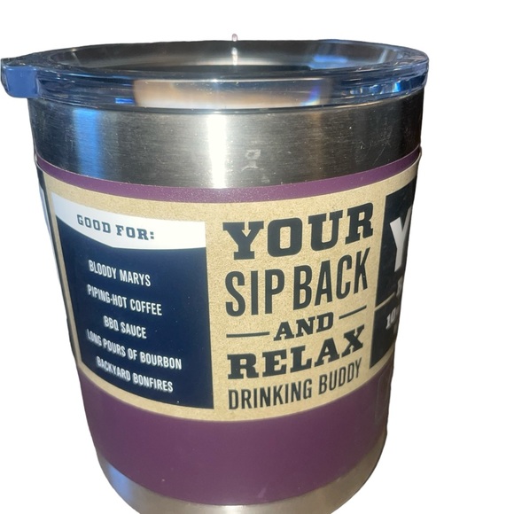 ❌SOLD❌ ❇️NWT YETI Rambler 10oz. Lowball - Picture 5 of 13